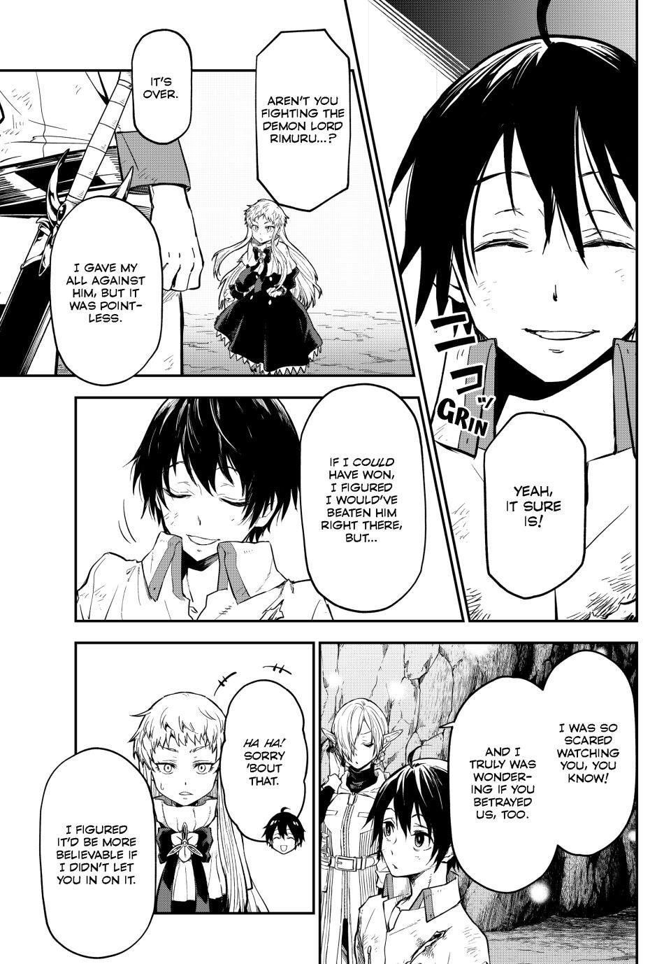 Tensei Shitara Slime Datta Ken Chapter 129 - Page 32