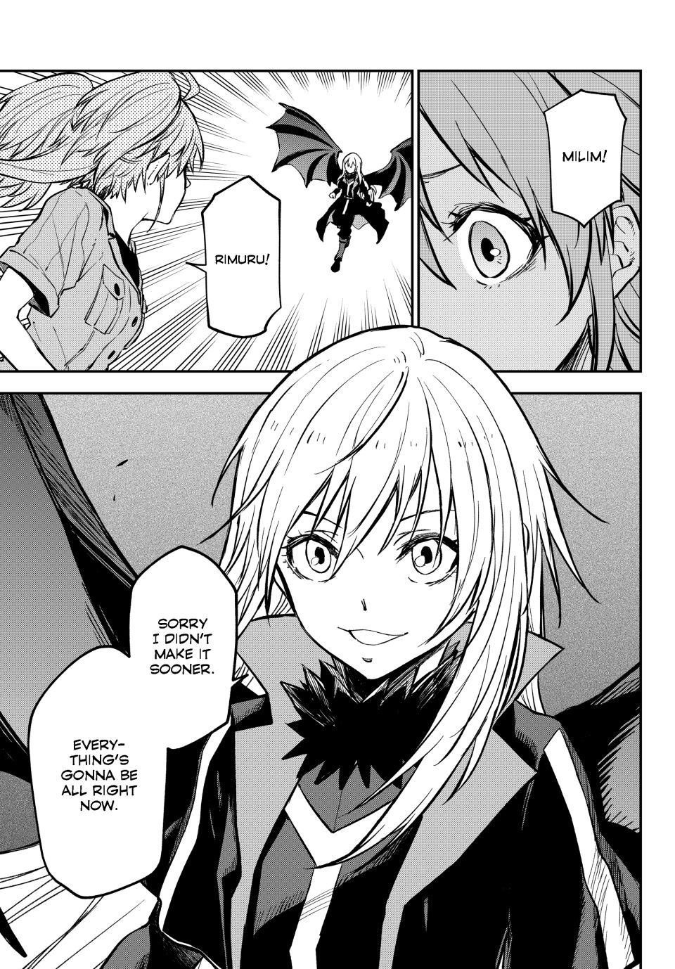 Tensei Shitara Slime Datta Ken Chapter 129 - Page 46