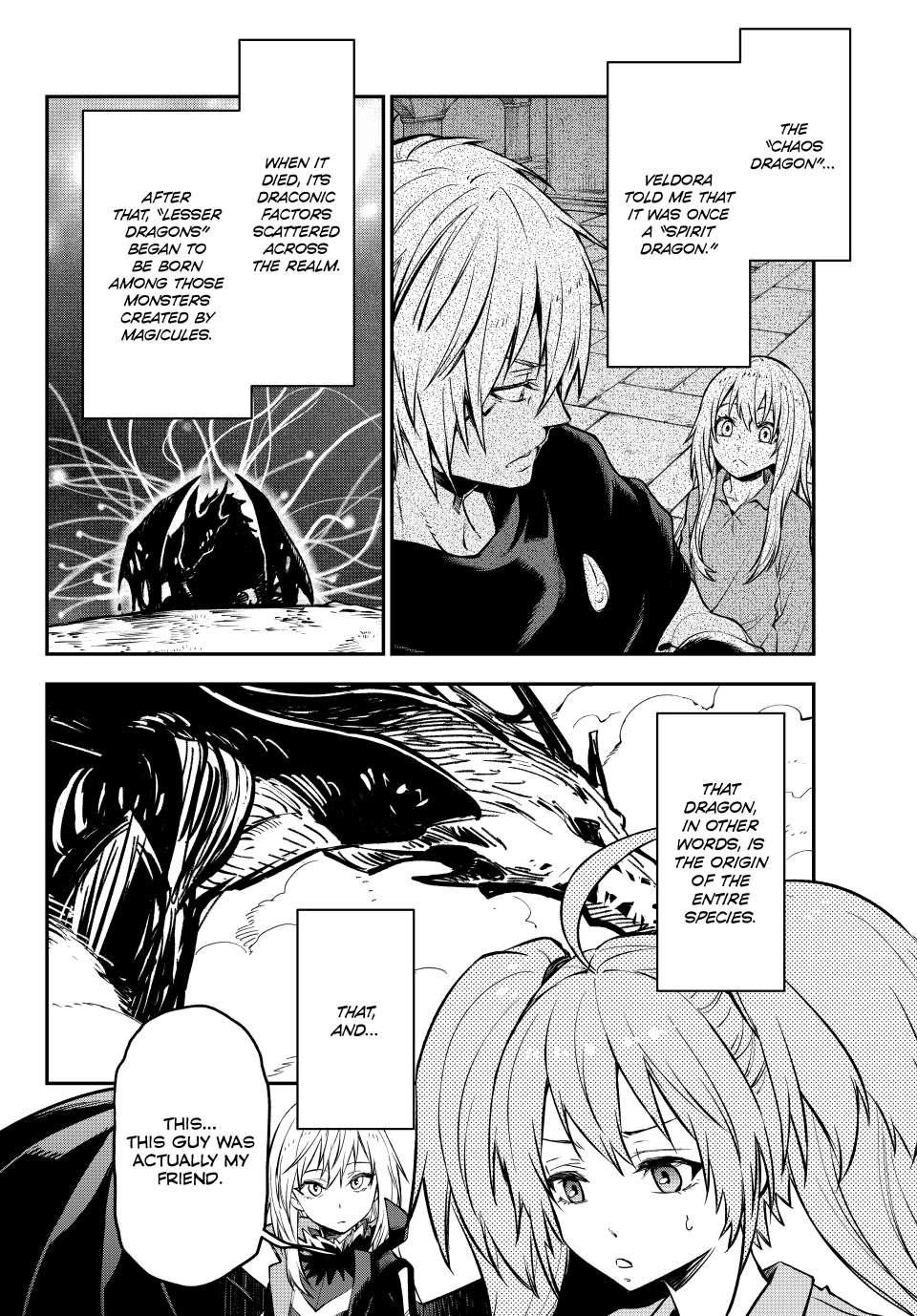 Tensei Shitara Slime Datta Ken Chapter 130 - Page 11