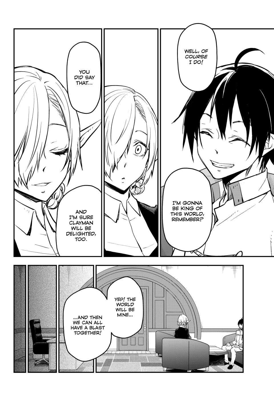 Tensei Shitara Slime Datta Ken Chapter 130 - Page 37