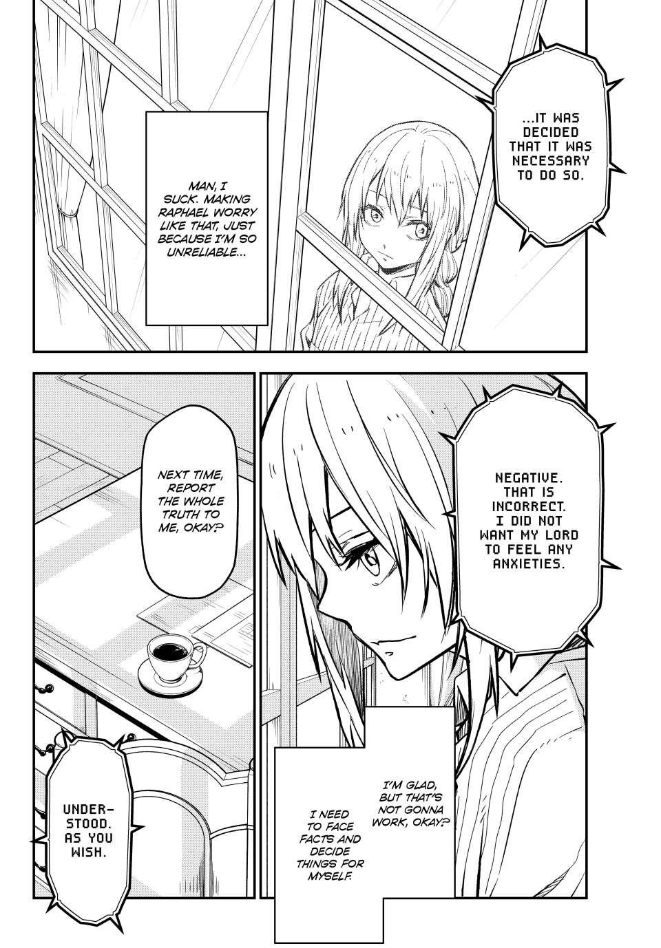 Tensei Shitara Slime Datta Ken Chapter 130 - Page 41