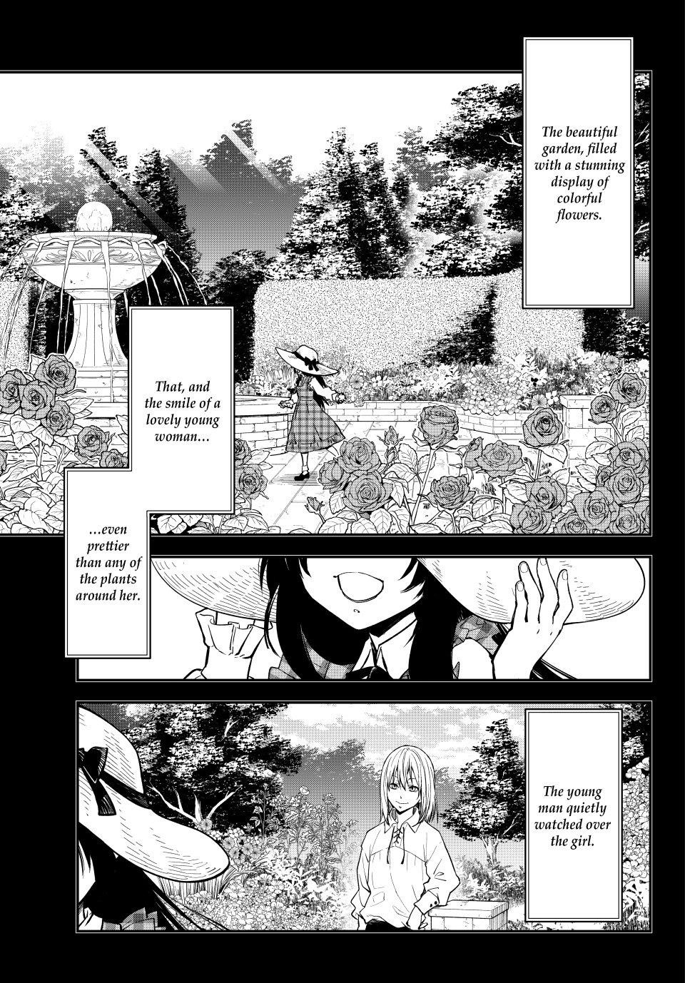 Tensei Shitara Slime Datta Ken Chapter 131 - Page 1