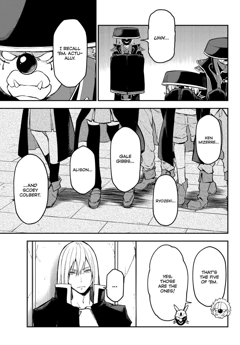 Tensei Shitara Slime Datta Ken Chapter 131 - Page 14