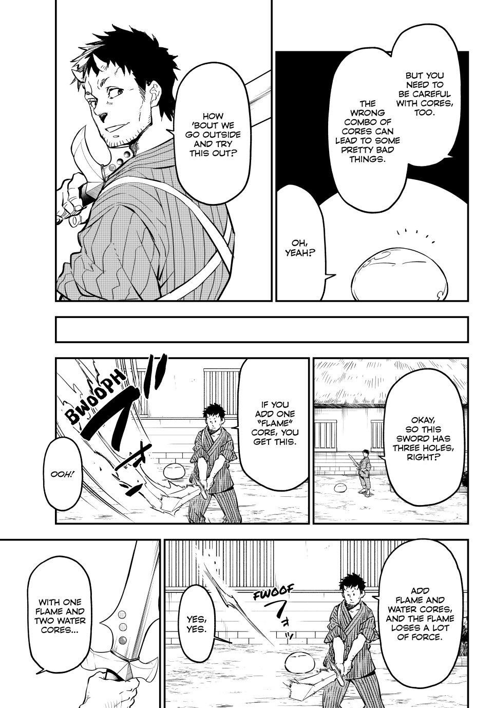 Tensei Shitara Slime Datta Ken Chapter 131 - Page 38