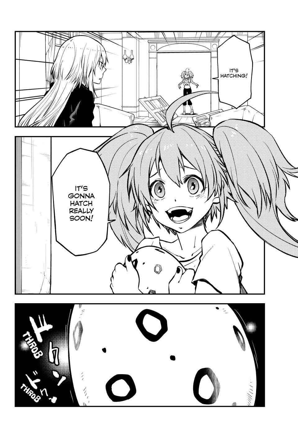 Tensei Shitara Slime Datta Ken Chapter 131 - Page 47