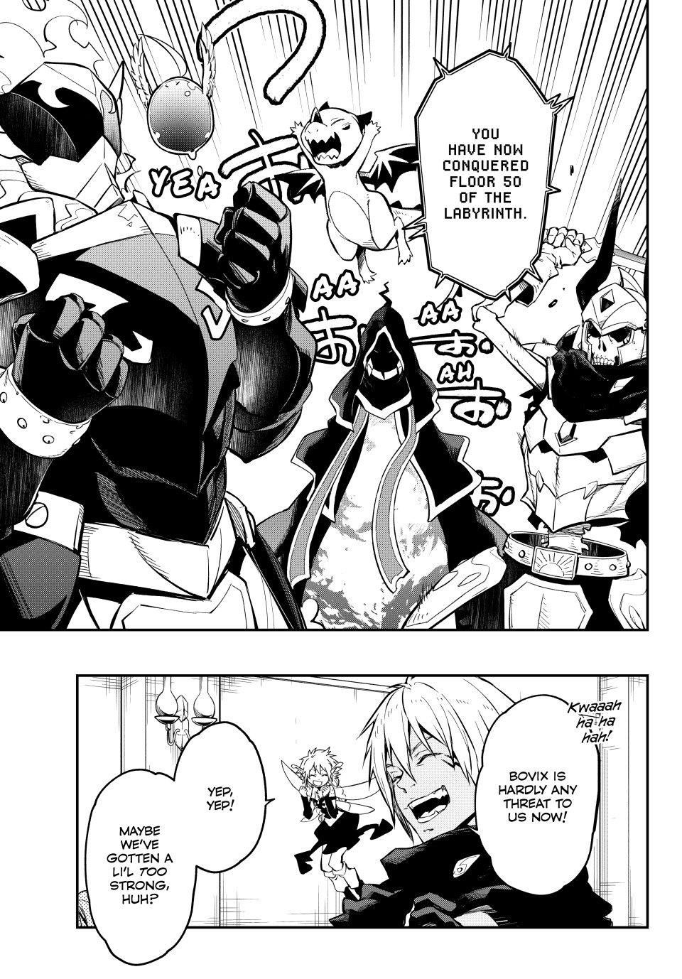 Tensei Shitara Slime Datta Ken Chapter 132 - Page 15