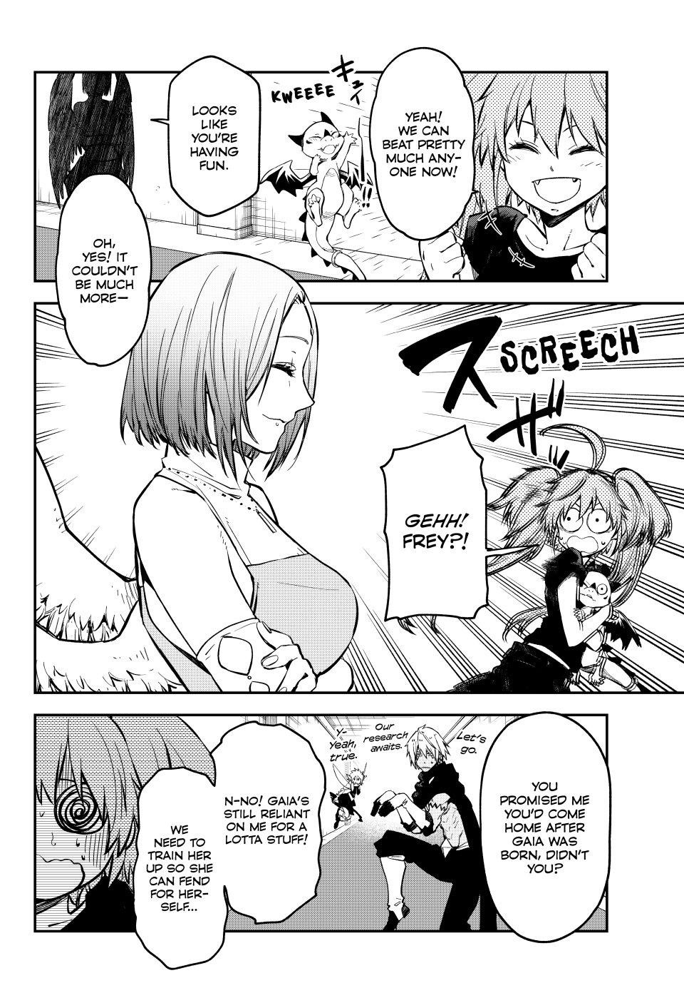 Tensei Shitara Slime Datta Ken Chapter 132 - Page 16