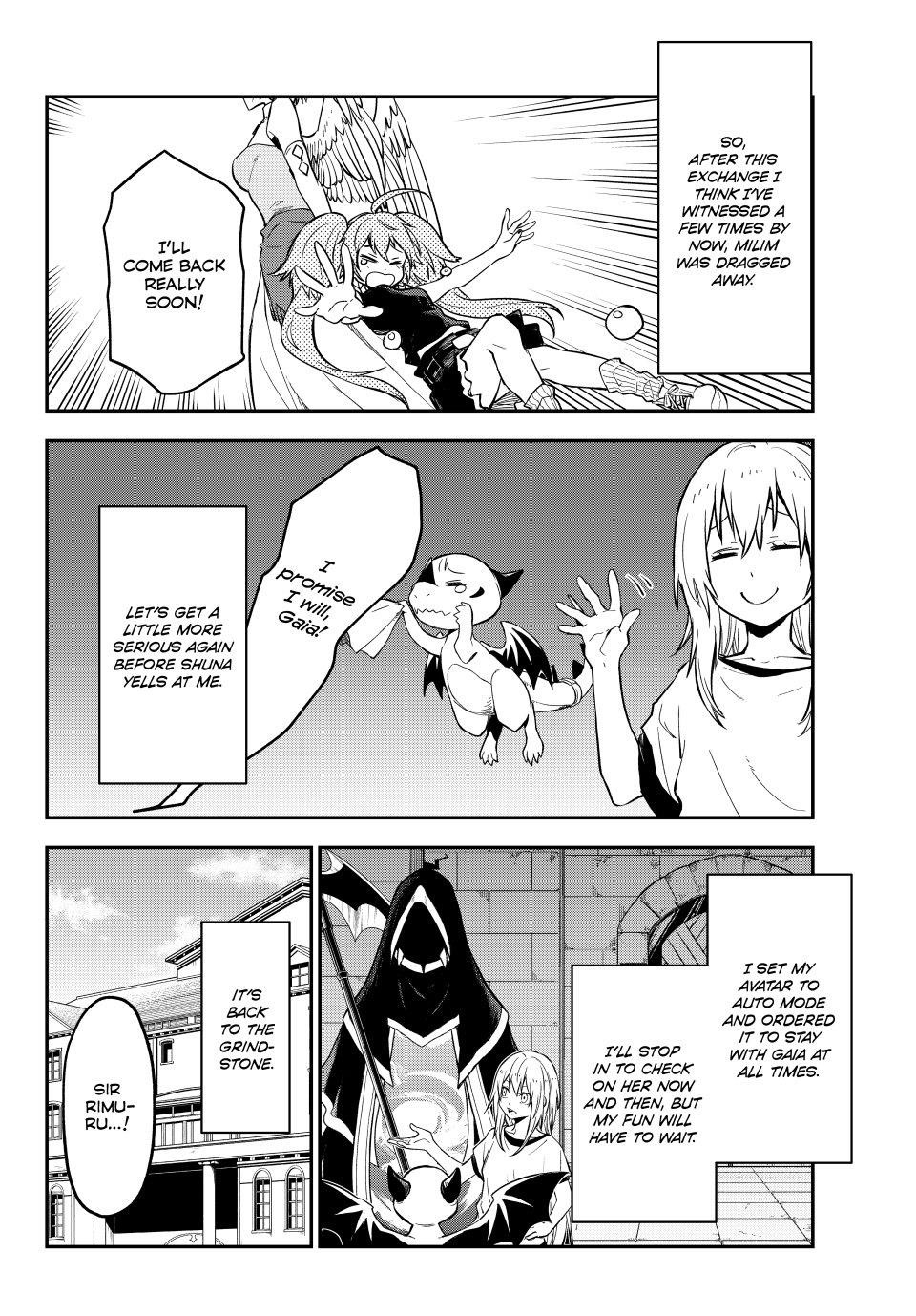 Tensei Shitara Slime Datta Ken Chapter 132 - Page 18