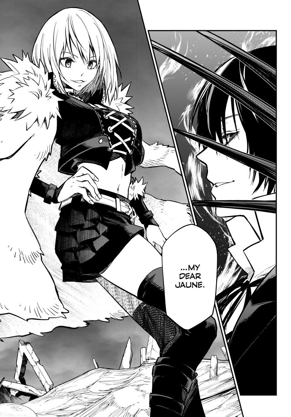 Tensei Shitara Slime Datta Ken Chapter 132 - Page 39