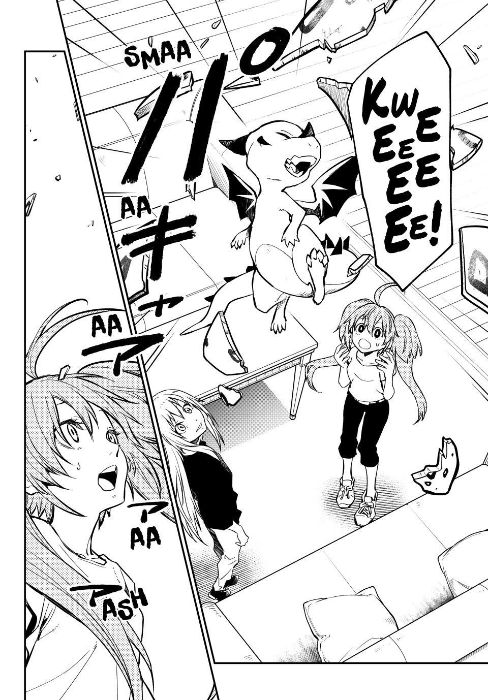 Tensei Shitara Slime Datta Ken Chapter 132 - Page 4