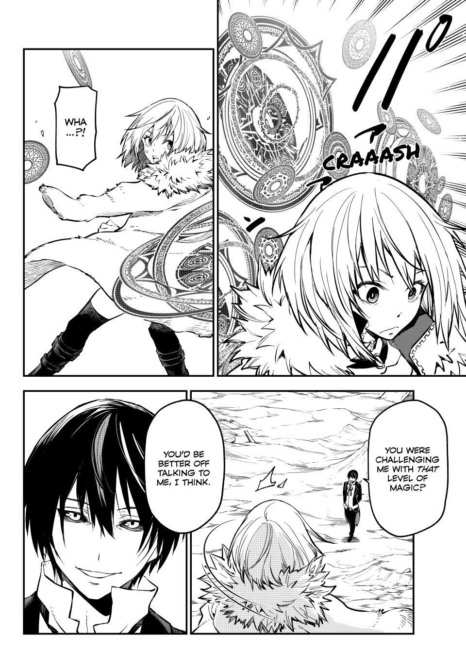 Tensei Shitara Slime Datta Ken Chapter 133 - Page 7