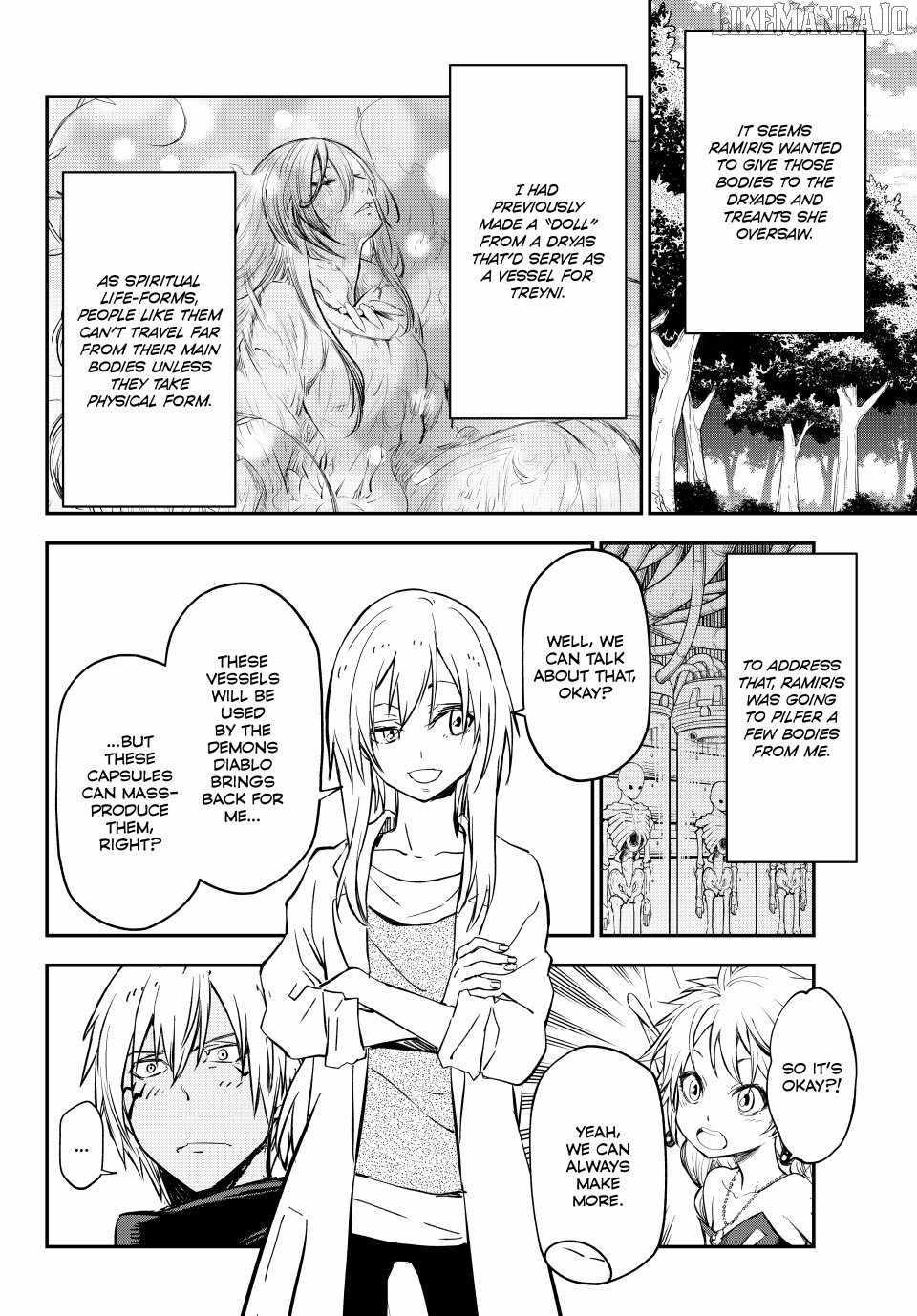 Tensei Shitara Slime Datta Ken Chapter 134 - Page 20