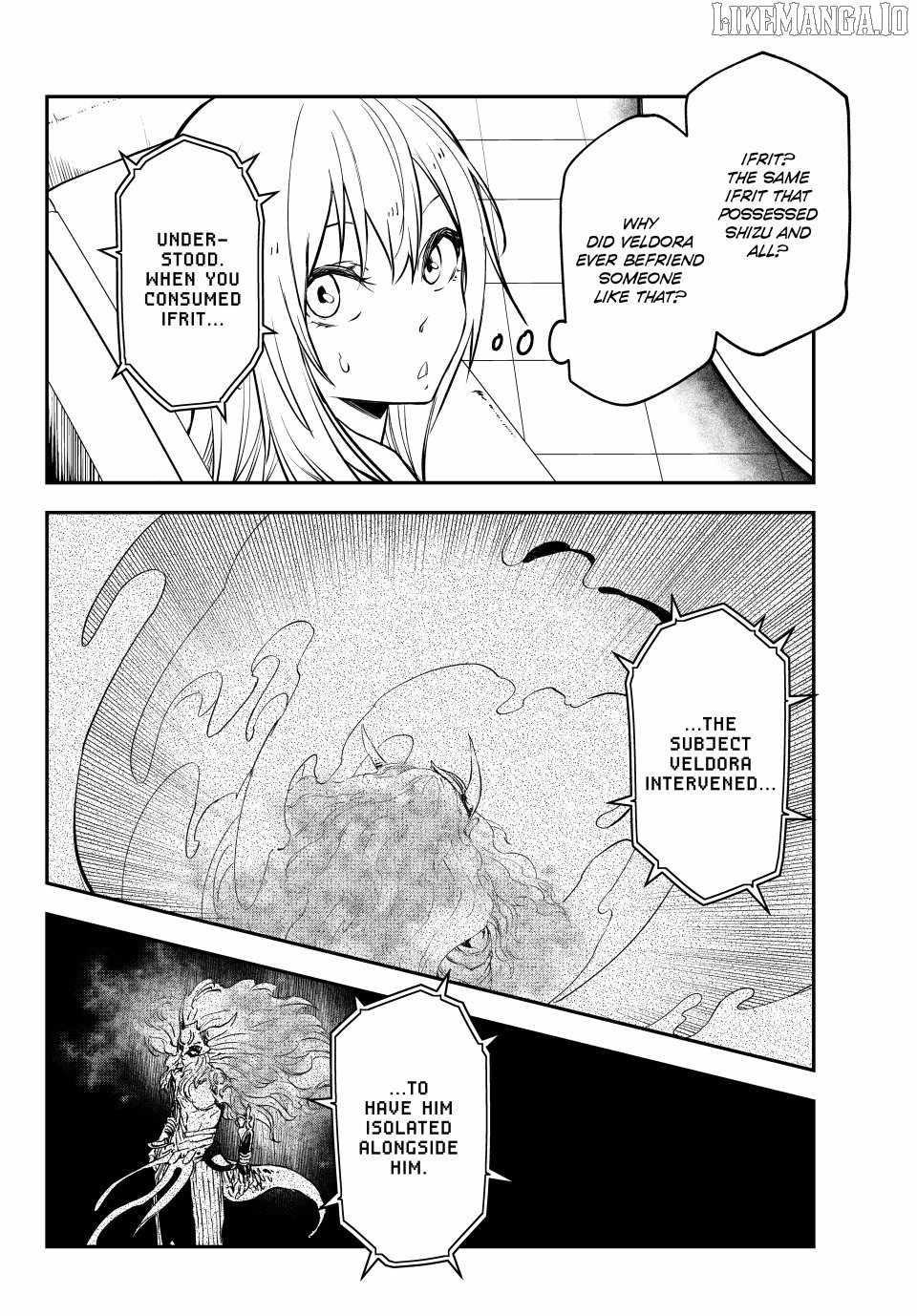 Tensei Shitara Slime Datta Ken Chapter 134 - Page 24