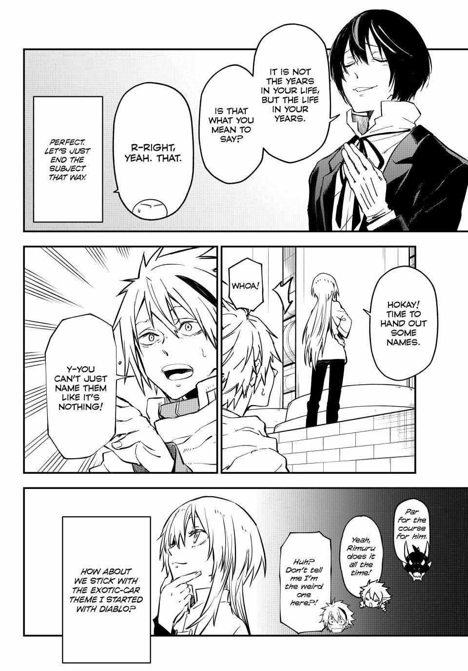 Tensei Shitara Slime Datta Ken Chapter 135 - Page 24