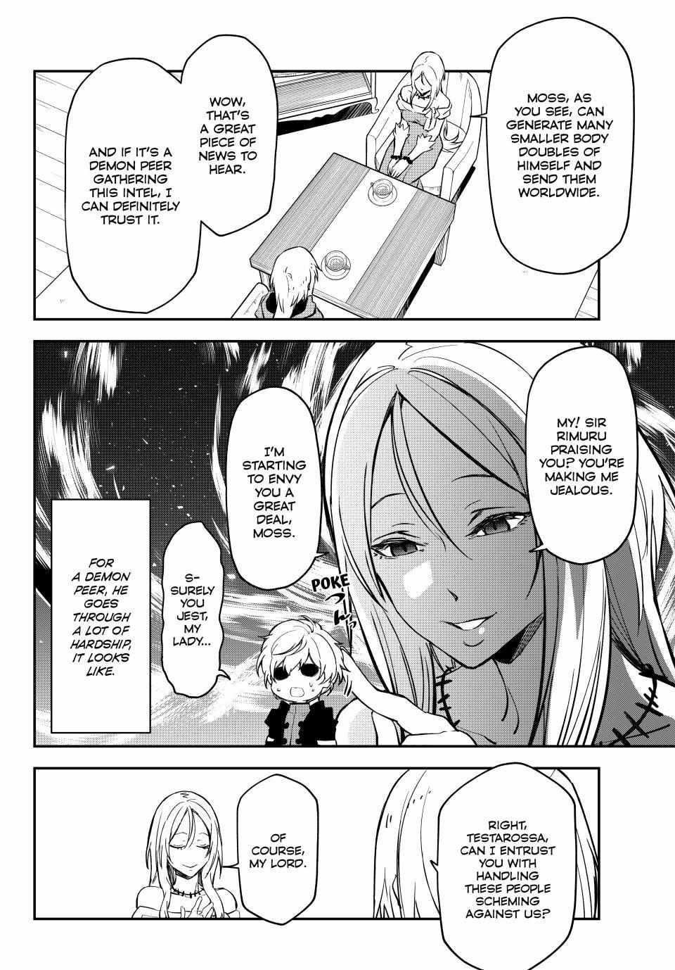 Tensei Shitara Slime Datta Ken Chapter 135 - Page 44