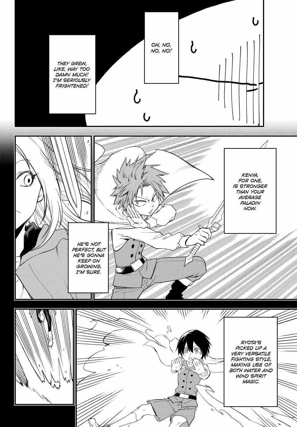 Tensei Shitara Slime Datta Ken Chapter 136 - Page 12