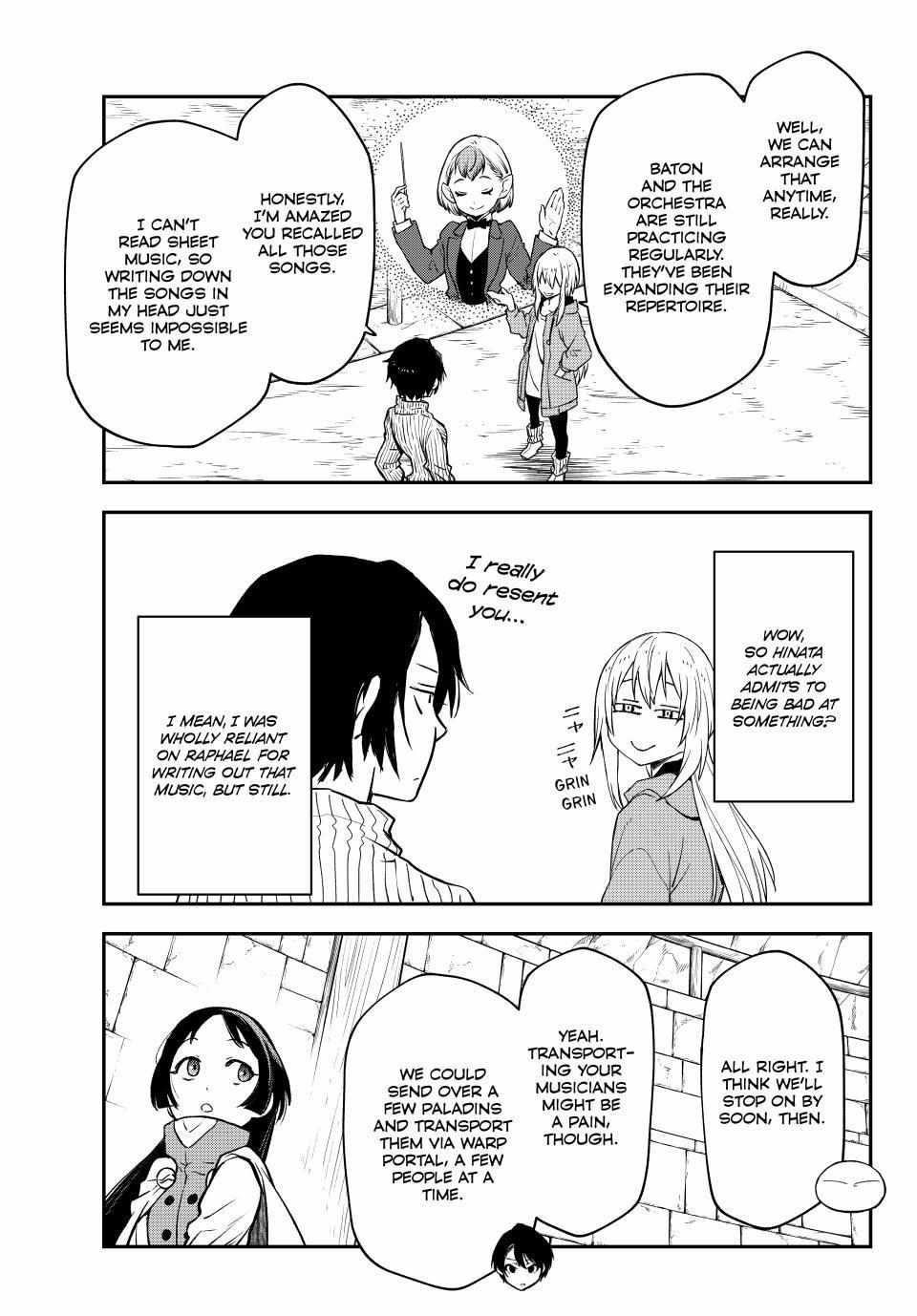 Tensei Shitara Slime Datta Ken Chapter 136 - Page 27