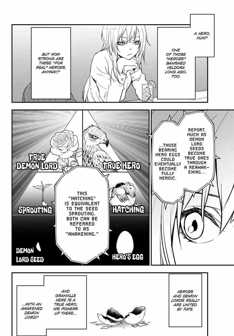 Tensei Shitara Slime Datta Ken Chapter 136 - Page 44