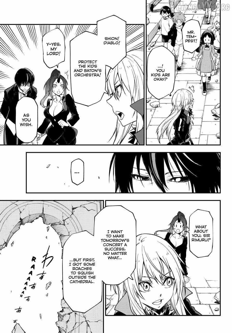 Tensei Shitara Slime Datta Ken Chapter 138 - Page 21