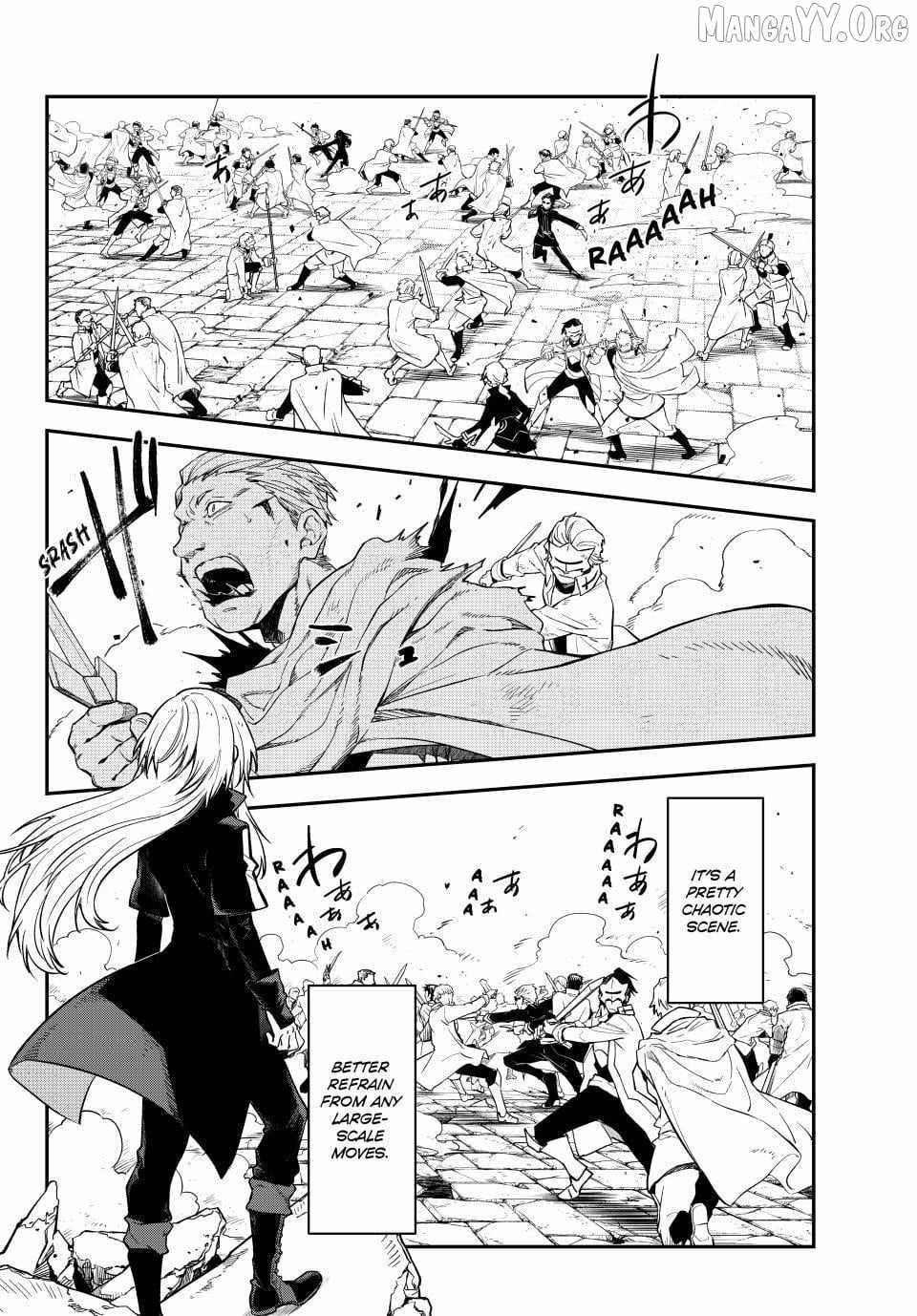 Tensei Shitara Slime Datta Ken Chapter 138 - Page 22