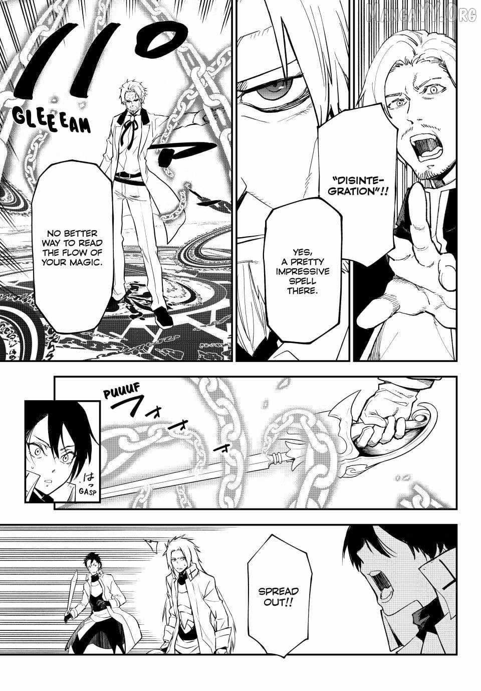 Tensei Shitara Slime Datta Ken Chapter 138 - Page 27