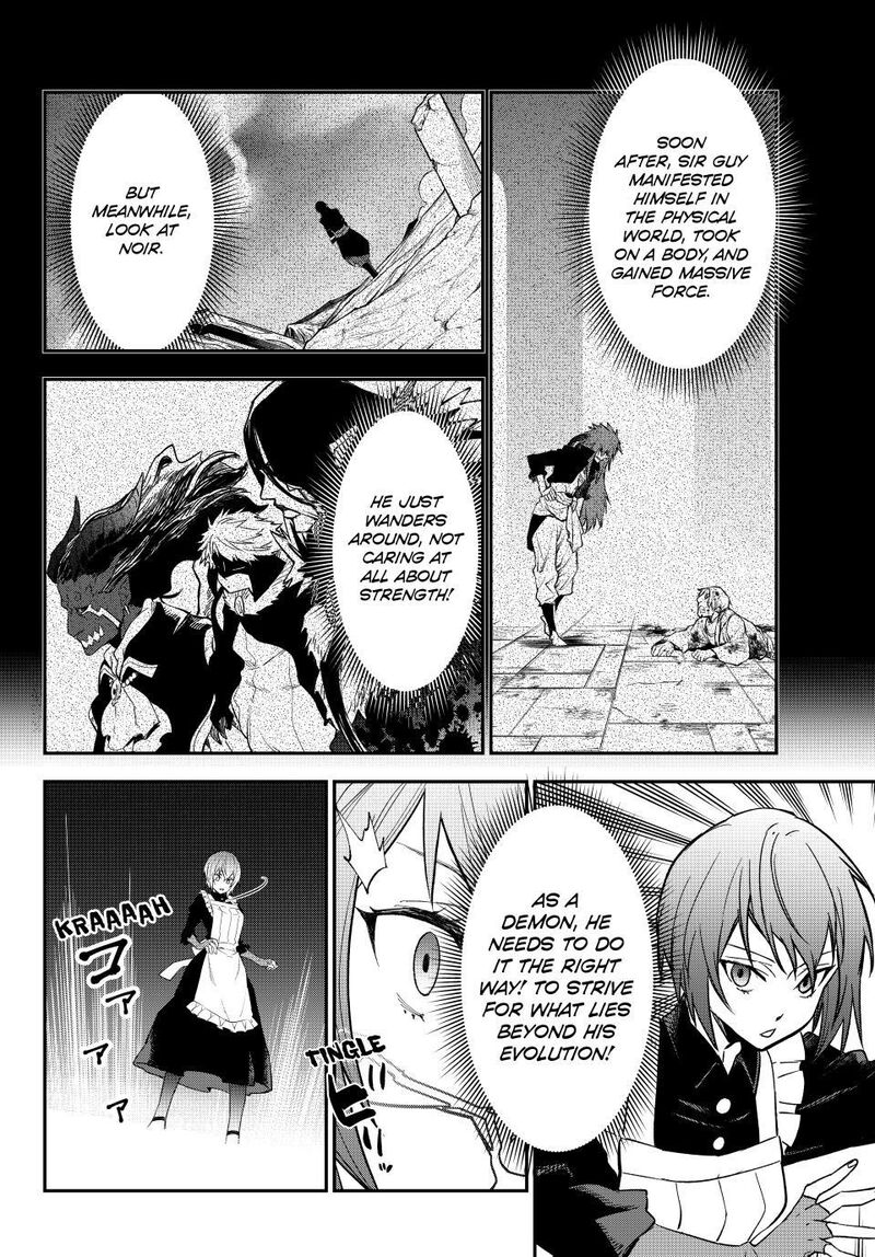 Tensei Shitara Slime Datta Ken Chapter 139 - Page 10