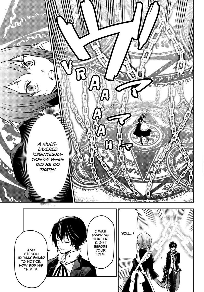 Tensei Shitara Slime Datta Ken Chapter 139 - Page 11