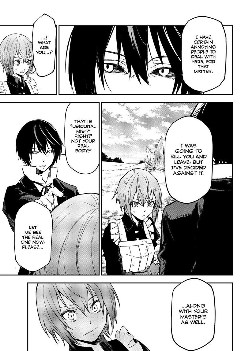 Tensei Shitara Slime Datta Ken Chapter 139 - Page 17