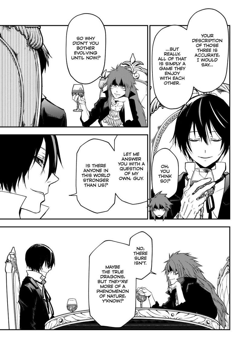 Tensei Shitara Slime Datta Ken Chapter 139 - Page 23
