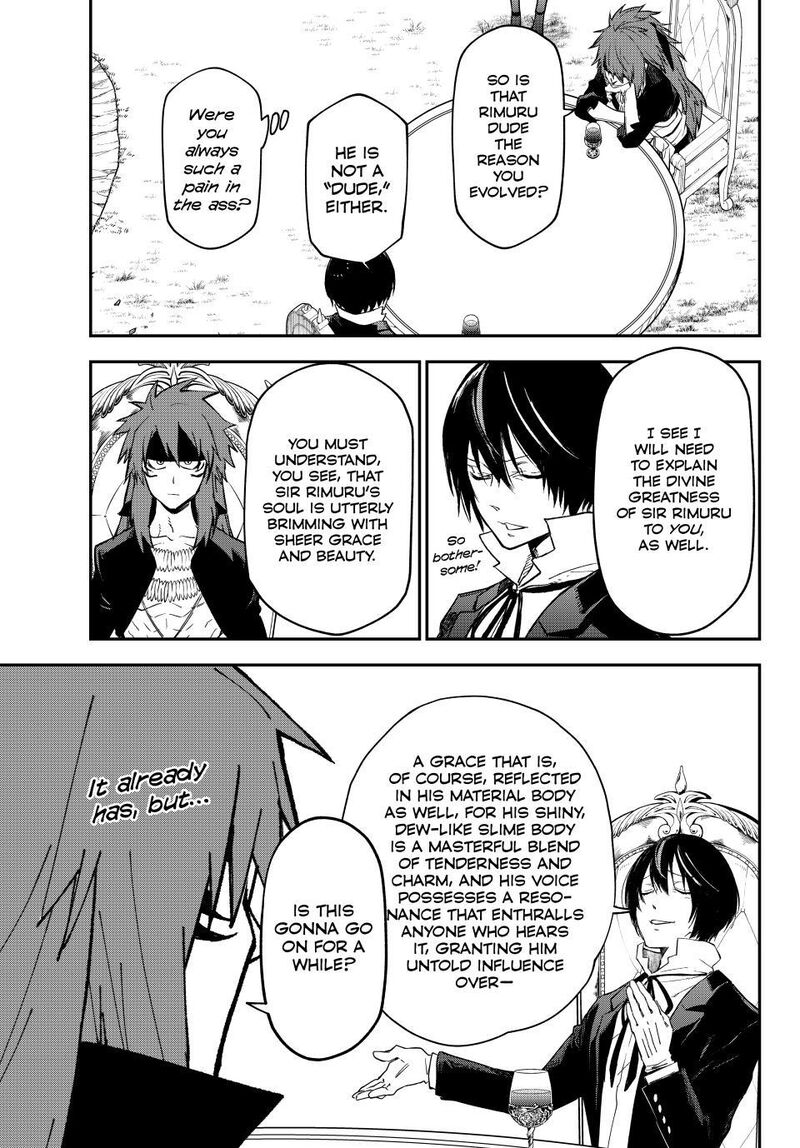 Tensei Shitara Slime Datta Ken Chapter 139 - Page 25