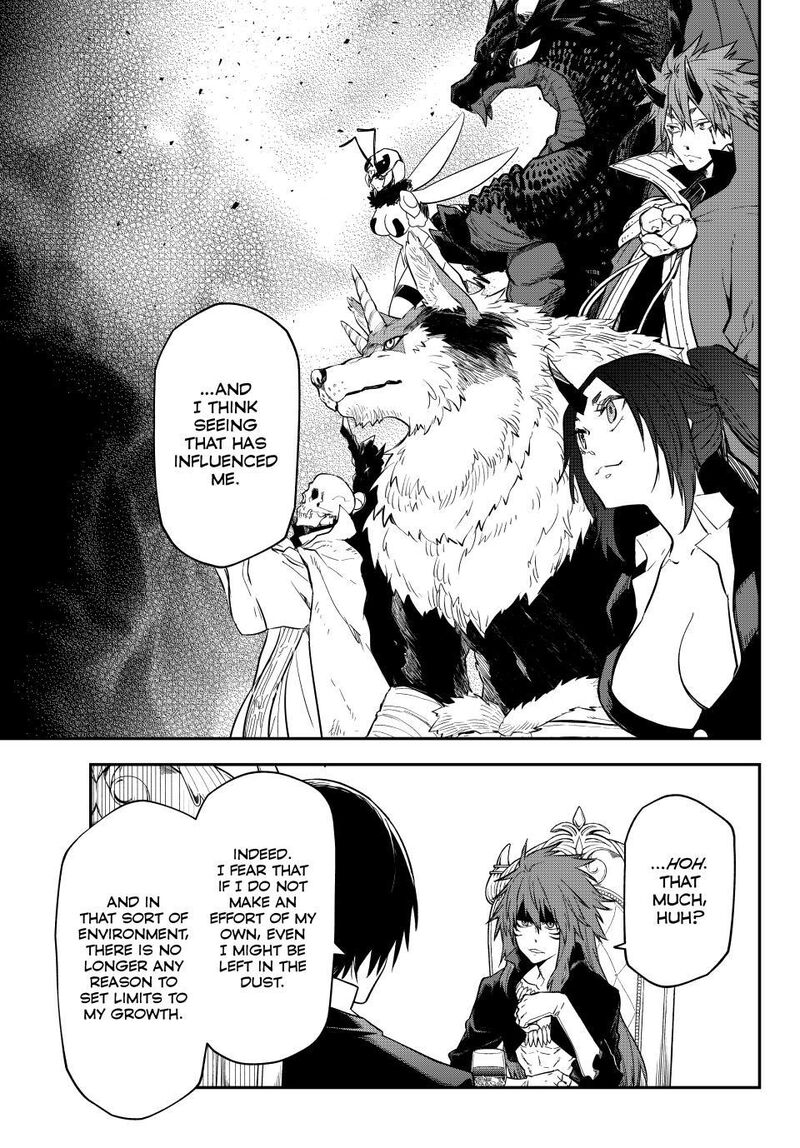 Tensei Shitara Slime Datta Ken Chapter 139 - Page 27