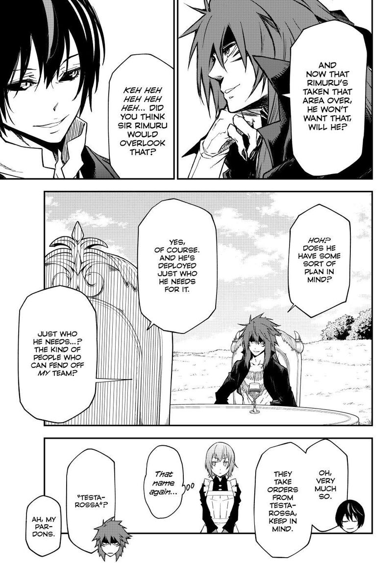 Tensei Shitara Slime Datta Ken Chapter 139 - Page 29