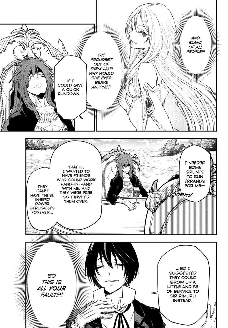 Tensei Shitara Slime Datta Ken Chapter 139 - Page 33