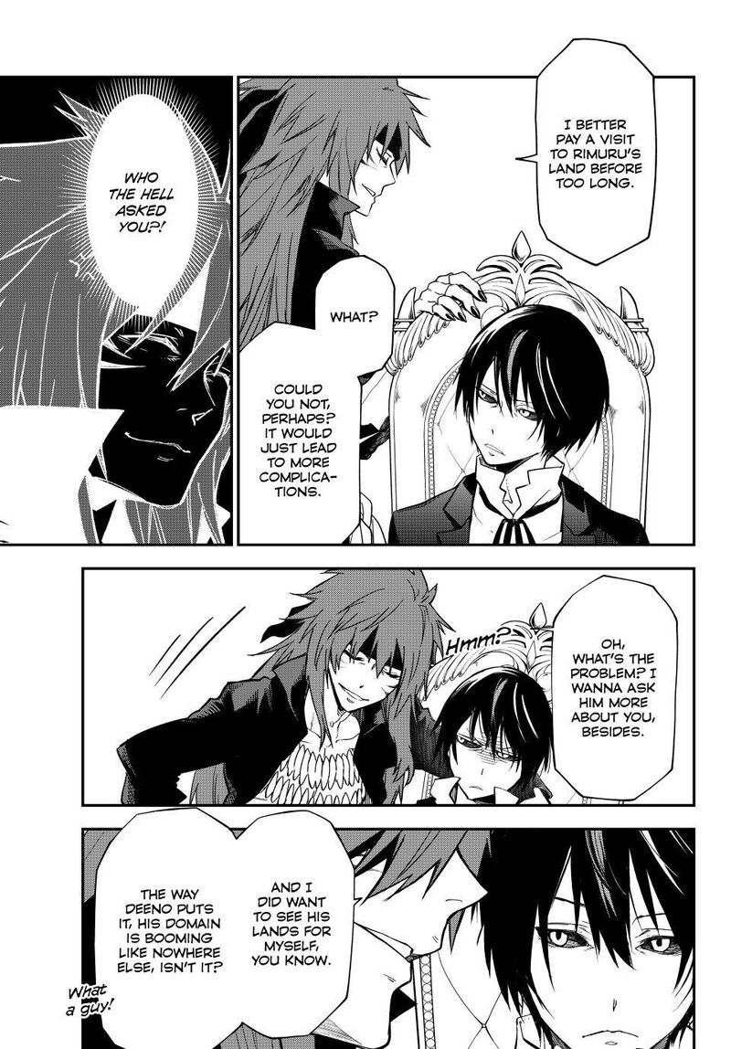 Tensei Shitara Slime Datta Ken Chapter 139 - Page 35