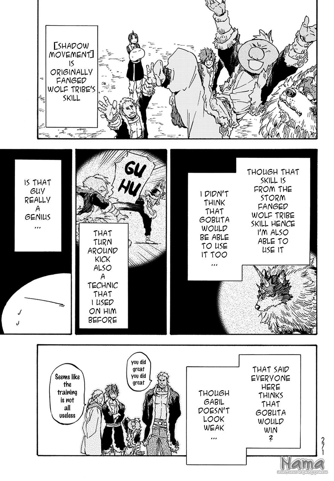 Tensei Shitara Slime Datta Ken Chapter 17 - Page 10