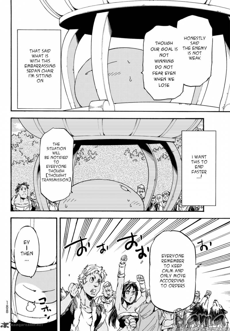 Tensei Shitara Slime Datta Ken Chapter 19 - Page 2