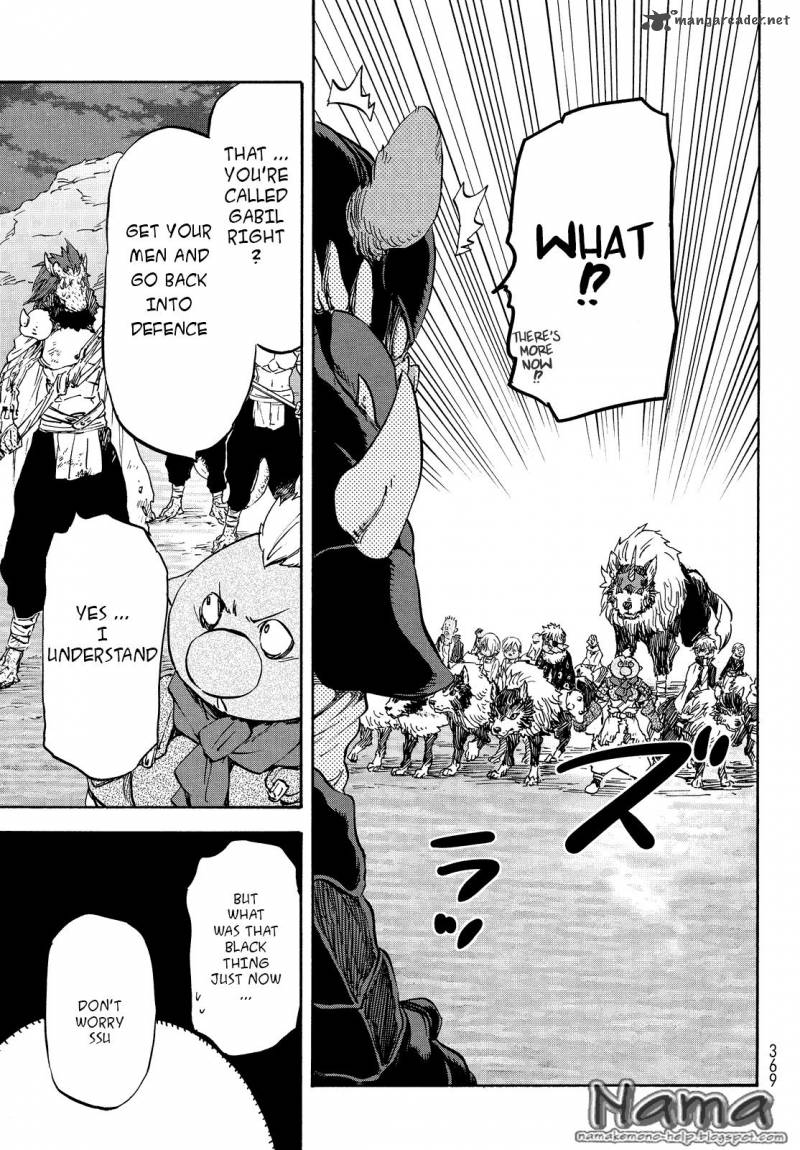 Tensei Shitara Slime Datta Ken Chapter 21 - Page 17