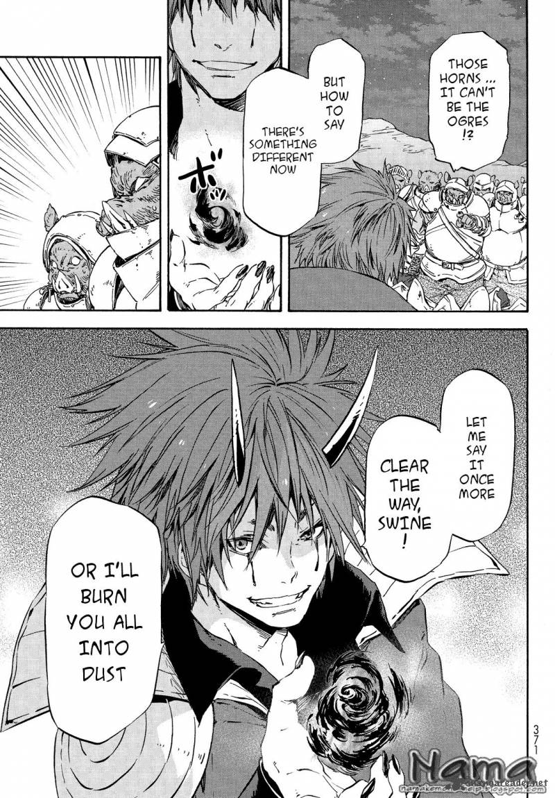 Tensei Shitara Slime Datta Ken Chapter 21 - Page 19