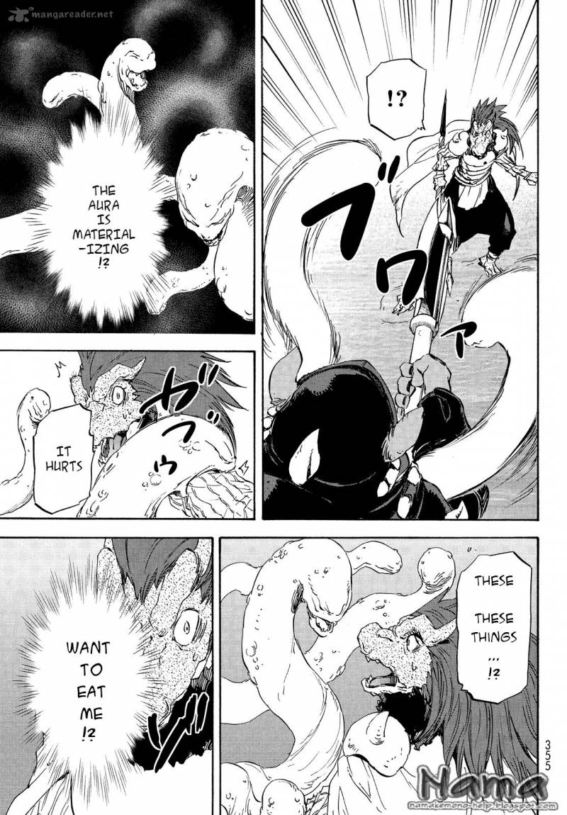 Tensei Shitara Slime Datta Ken Chapter 21 - Page 3