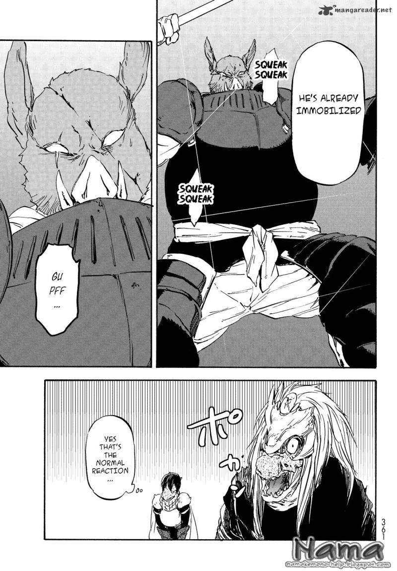Tensei Shitara Slime Datta Ken Chapter 21 - Page 9