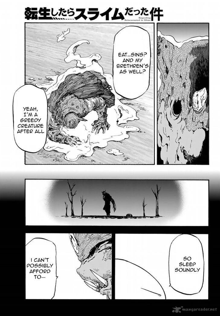 Tensei Shitara Slime Datta Ken Chapter 25 - Page 23
