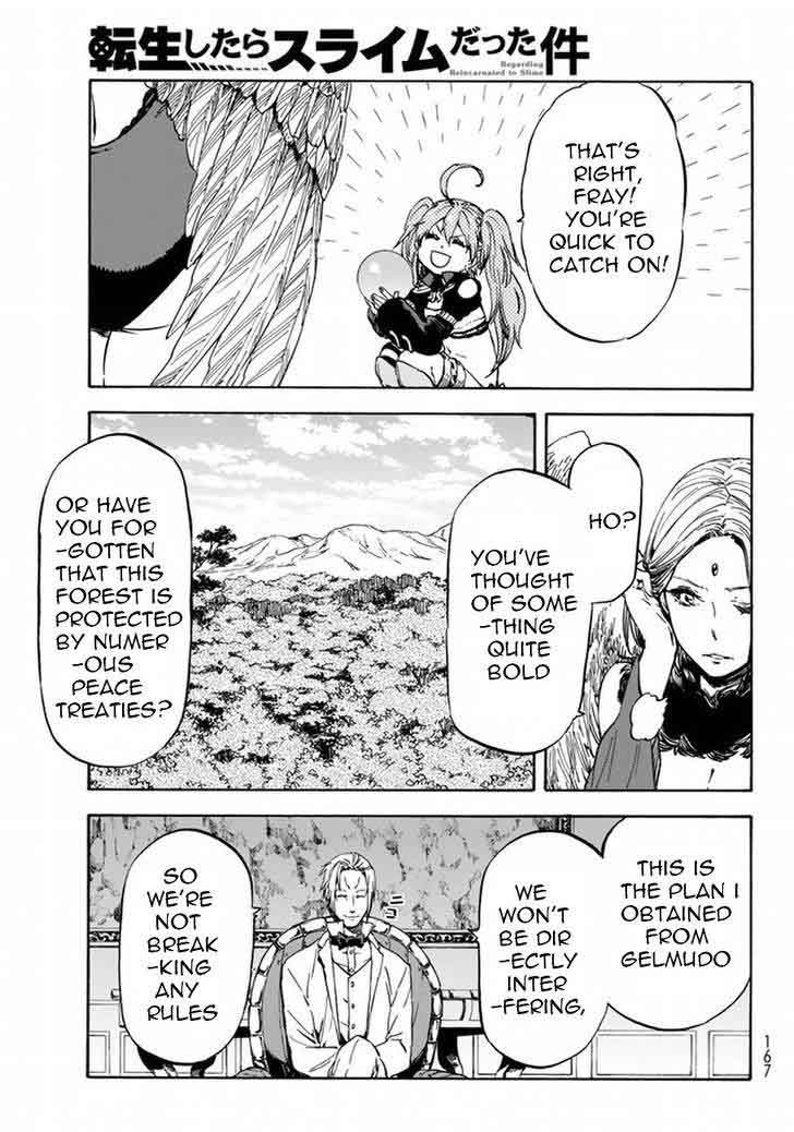 Tensei Shitara Slime Datta Ken Chapter 29 - Page 9