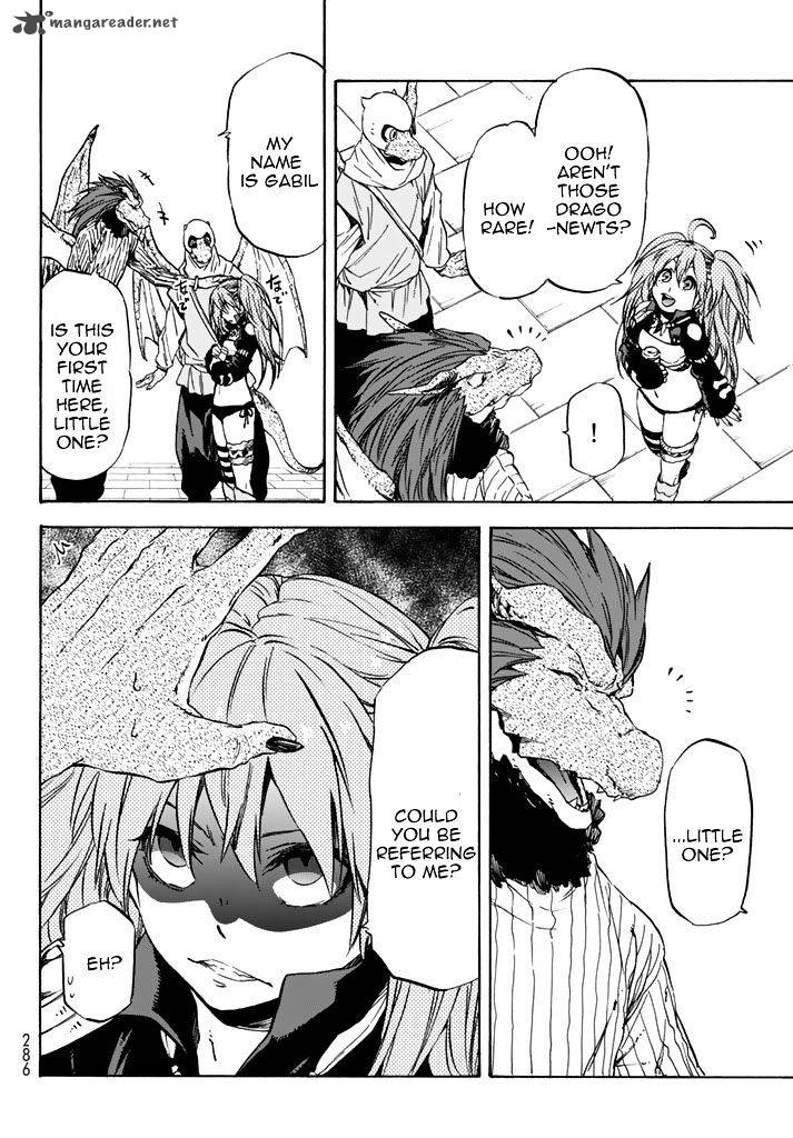 Tensei Shitara Slime Datta Ken Chapter 31 - Page 21