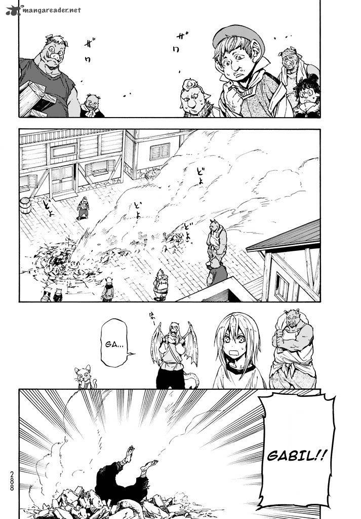 Tensei Shitara Slime Datta Ken Chapter 31 - Page 23