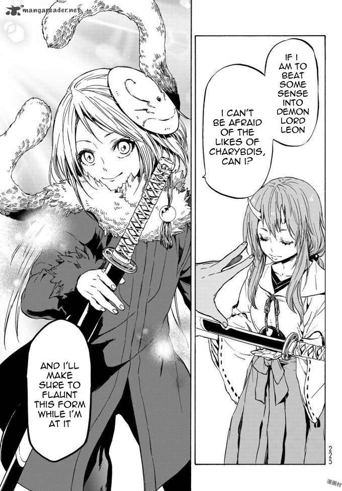 Tensei Shitara Slime Datta Ken Chapter 37 - Page 11