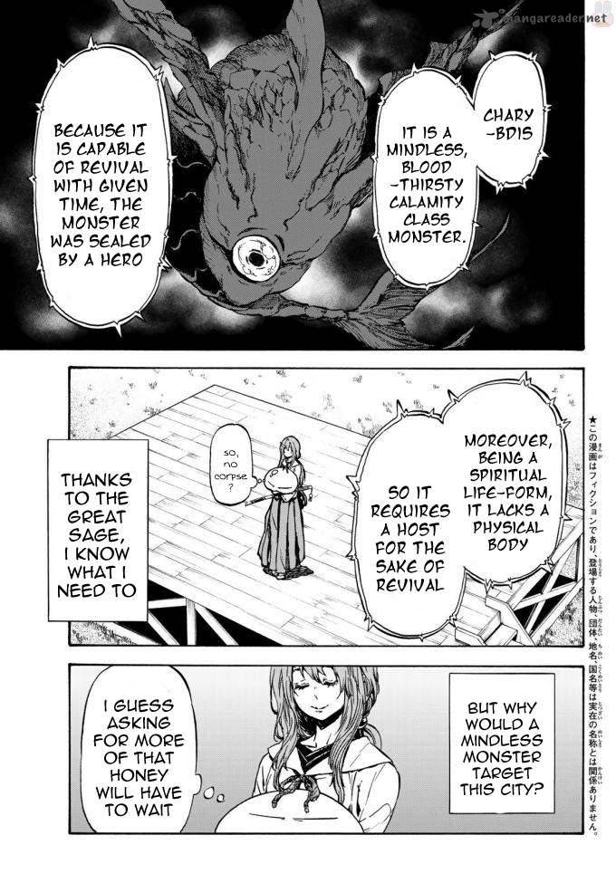 Tensei Shitara Slime Datta Ken Chapter 37 - Page 5