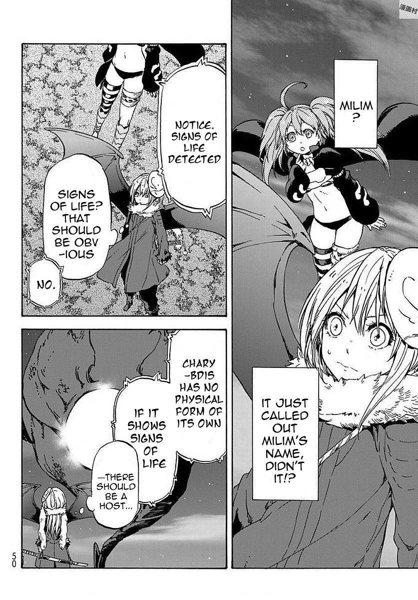 Tensei Shitara Slime Datta Ken Chapter 38 - Page 37