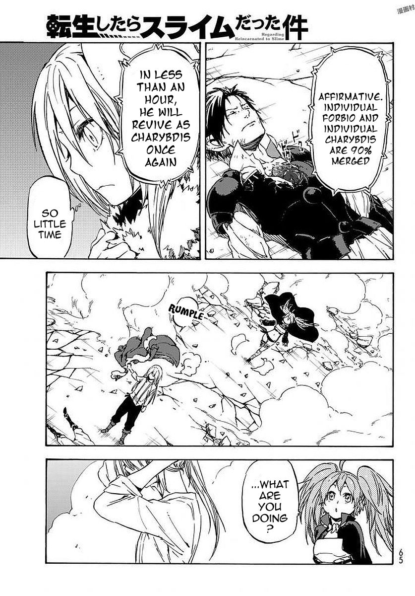 Tensei Shitara Slime Datta Ken Chapter 38 - Page 52