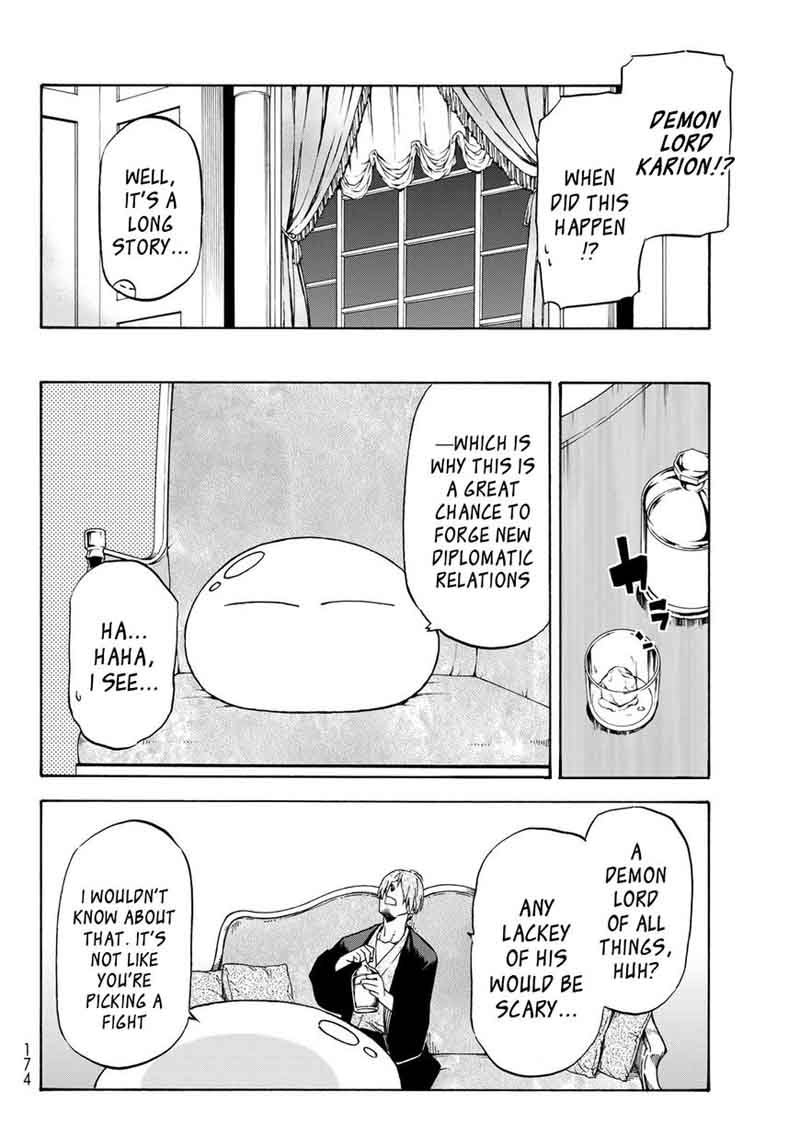 Tensei Shitara Slime Datta Ken Chapter 40 - Page 18