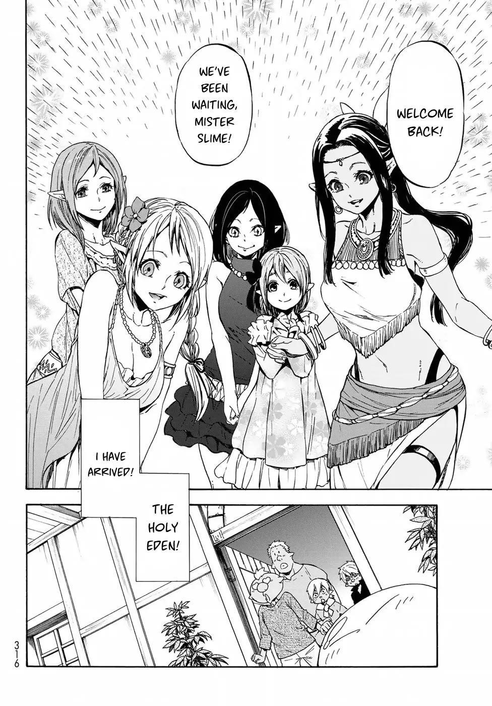 Tensei Shitara Slime Datta Ken Chapter 42 - Page 8